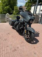 Harley Davidson Street Glide 103, Motoren, 2 cilinders, 1690 cc, Particulier, Meer dan 35 kW