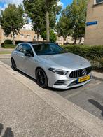 Mercedes-Benz A-Klasse A 180 d 116pk 7G-DCT 2018 Grijs, 1345 kg, 116 pk, Diesel, Particulier