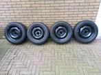 Citroën peugeot  185 55 15 winterbanden, Auto-onderdelen, Ophalen of Verzenden, Citroën
