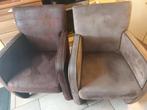 Eetkamerstoelen 6 stuks, Huis en Inrichting, Fauteuils, Ophalen, Gebruikt, Minder dan 75 cm