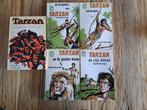 Tarzan Pockets, Boeken, Avontuur en Actie, Edgar Rice Burroughs, Gelezen, Ophalen of Verzenden