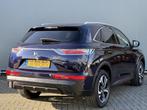 DS 7 Crossback BWJ 2020 1.2 PureTech 131 PK Executive APPLE, Auto's, Voorwielaandrijving, Stof, 1199 cc, Blauw