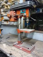 luxdrill, Doe-het-zelf en Verbouw, Gereedschap | Boormachines, Ophalen, Gebruikt, 600 watt of meer, Kolomboormachine