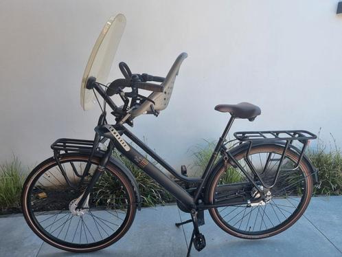 BPS la dolce vita moederfiets, Fietsen en Brommers, Fietsen | Dames | Moederfietsen, Zo goed als nieuw, Overige merken, 56 cm of meer