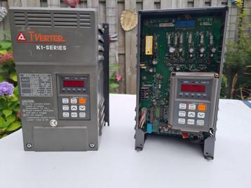 T-Verter K1-403-M3 Frequentieregelaar beschikbaar voor biedingen