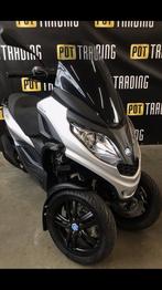 Piaggio MP3 300 HPE 2019 6 mnd garantie Yourban autorijbewij, Motoren, Motoren | Piaggio, Bedrijf, Scooter, 12 t/m 35 kW, 278 cc