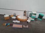 Playmobil badkamer 5330, Ophalen of Verzenden, Zo goed als nieuw