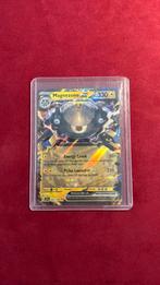 Pokemon tcg - magnezone ex svi 065, Ophalen of Verzenden, Zo goed als nieuw, Losse kaart