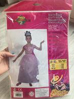 Verkleed jurk, nieuw, prinses Miss, maat 128, Ophalen of Verzenden, Zo goed als nieuw, 122 t/m 128, Meisje