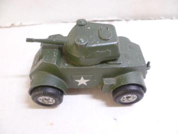 Lone Star 1269 Armoured Car uit ca. 1956 militair modelauto  beschikbaar voor biedingen