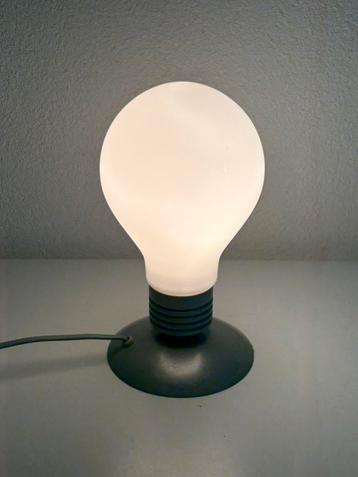 Vintage pop art Bulblamp/ Bollamp Massive beschikbaar voor biedingen