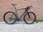 Canyon Grail CF SL 8.0 Di2 maat M 2x11 GRX DT Swiss carbon, 28 inch, Carbon, Zo goed als nieuw, Meer dan 20 versnellingen