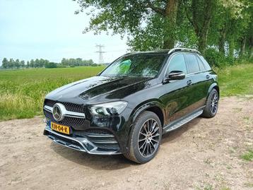 Mercedes-Benz GLE 350 D 4MATIC GRIJS KENTEKEN AMG PAKKET PAN beschikbaar voor biedingen
