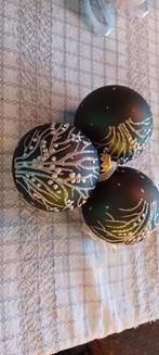Groene kerstballen, Diversen, Ophalen of Verzenden