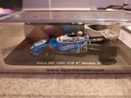 Matra MS120C V12 6th Monaco GP 1972 Chris Amon spark 1:43, Hobby en Vrije tijd, Modelauto's | 1:43, Ophalen of Verzenden, Zo goed als nieuw