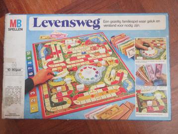 Levensweg beschikbaar voor biedingen