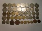 45 munten Portugal 200,100,50,25,20,10,5,2,5,1 escudos,cent, Postzegels en Munten, Munten | Europa | Niet-Euromunten, Setje, Ophalen of Verzenden