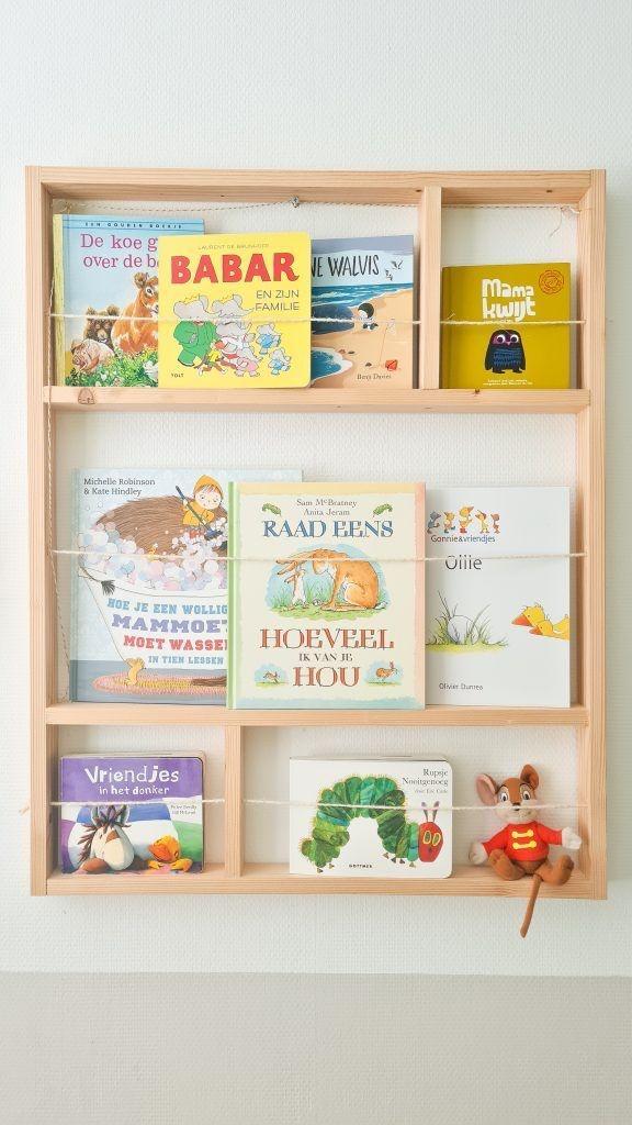 Hay Ikea Ypperlig Wandrek, Huis en Inrichting, Woonaccessoires | Wandplanken en Boekenplanken, Zo goed als nieuw, Ophalen