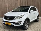 Kia Sportage 1.7 CRDI X-ecutive | PANO | XENON | CLIMA |, Auto's, Kia, Euro 5, Gebruikt, Zwart, 4 cilinders