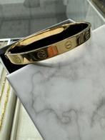 14K Goud - Armband - Love Bracelet - 12,90 Gram - Nieuw, Sieraden, Tassen en Uiterlijk, Nieuw, Goud, Ophalen of Verzenden