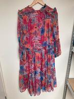 Gold & Silver Paris jurk floral roze mt 1 (36/38) boho ibiza, MSI GOLD AND SILVER, Contact@goldandsilver-paris.com, Gold & SIlver