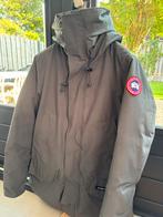 Canada Goose Langford Parka size M, Kleding | Heren, Ophalen, Zo goed als nieuw, Groen
