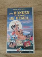 VHS video banden kinderf/jeugd, Gebruikt, Alle leeftijden, Overige typen, Ophalen of Verzenden