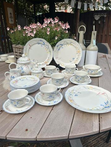 Riviera Villeroy&Boch servies porselein izgst beschikbaar voor biedingen