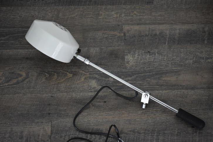 Hengellamp hengel lamp design Yamagiwa Corporation Japan, Huis en Inrichting, Lampen | Vloerlampen, Gebruikt, Metaal, Ophalen