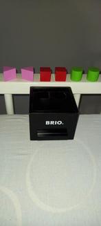 Brio Vormenblokjes - Schoon!, Ophalen of Verzenden, Zo goed als nieuw, Bouwen
