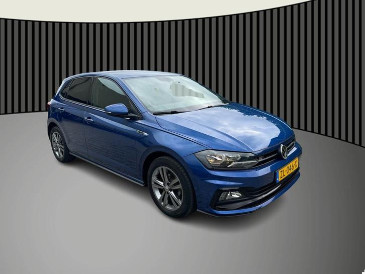 Volkswagen Polo 1.0 TSI Highline Business R virtual cockpit,, Auto's, Volkswagen, Bedrijf, Te koop, Polo, ABS, Adaptive Cruise Control