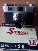 FOTO CAMERA  SAMOCA 35, Audio, Tv en Foto, Fotocamera's Analoog, Ophalen of Verzenden, Compact, Overige Merken
