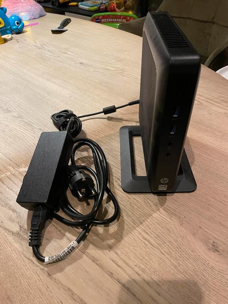 Home Assistant set: HP thin client, sensoren, Skyconnect, Doe-het-zelf en Verbouw, Alarmsystemen, Zo goed als nieuw, Compleet systeem