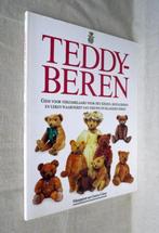 Boek: teddyberen, kiezen, restaureren, nieuwe en klassieke, Ophalen of Verzenden, Nieuw, Overige merken