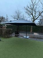 Zweefparasol, Ophalen, 2 tot 3 meter, Kantelbaar, Zweefparasol