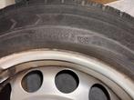 Autoband x4 : Mercedes Benz Vito (bouwjaar 2004), Ophalen, 16 inch, Winterbanden, Band(en)