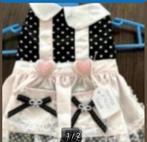 Jurkje maat S, Dieren en Toebehoren, Hondenkleding, Ophalen of Verzenden, Nieuw, Hondenjurk