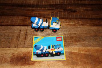 LEGO Cement Mixer, setnr. 6682 beschikbaar voor biedingen