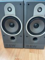 B&W DM560 speakers, Audio, Tv en Foto, Luidsprekers, Ophalen, Zo goed als nieuw, Bowers & Wilkins (B&W), 120 watt of meer