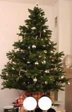 Kunst kerstboom, Ophalen, Gebruikt