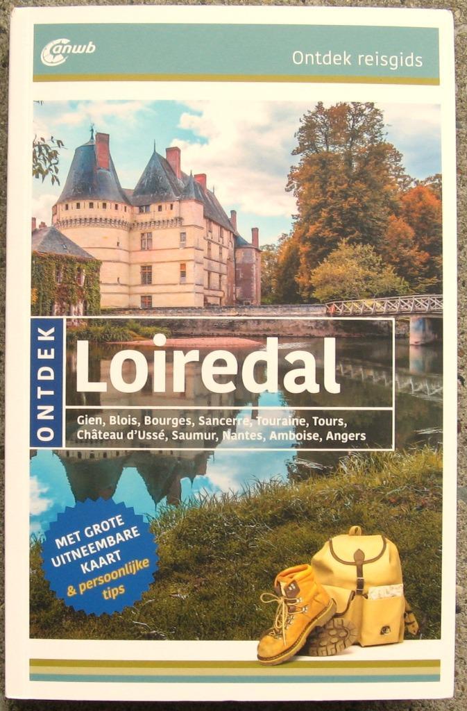 Nieuw: Loiredal / Frankrijk - 2025 (ANWB), Boeken, Reisgidsen, Nieuw, Reisgids of -boek, Europa, ANWB, Ophalen of Verzenden