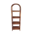 Vintage rotan kastje, Ophalen, Gebruikt, Onbekend, Onbekend