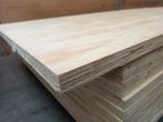 RIO-PINE B/C+ 30MM UNDERLAYMENT 122X244CM, Ophalen of Verzenden, Nieuw, Overige materialen, 20 tot 50 mm