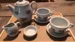 Kinderserviesje, Antiek en Kunst, Antiek | Servies compleet, Ophalen