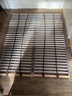 Lattenbodems 2x (Ikea Lönset 80x200 cm), Huis en Inrichting, Ophalen, Gebruikt, Eenpersoons, 80 cm