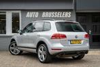 Volkswagen Touareg 3.0 TDI Highline Nette staat 21"R-Line ve, Auto's, Automaat, Euro 5, Gebruikt, Zwart