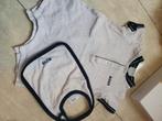 Hugo boss pakje baby met slabbetje 6m, Kinderen en Baby's, Ophalen of Verzenden, Zo goed als nieuw, Jongetje, Pakje
