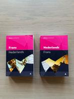 Prisma woordenboeken frans-nederlands en nederlans-frans., Boeken, Ophalen, Zo goed als nieuw, Prisma of Spectrum, Frans