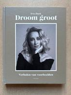 Droom groot - Eva Jinek, Boeken, Ophalen of Verzenden, Zo goed als nieuw