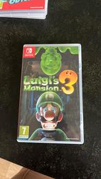 Luigi’s mansion 3, Ophalen of Verzenden, Zo goed als nieuw